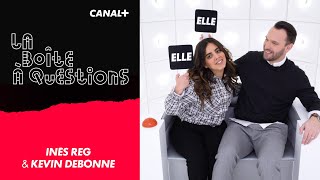 La Boîte à Questions de Inès Reg & Kevin Debonne  - 22/03/2021 Resimi