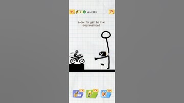 Draw 2 save level 185 #shorts #draw2savegame #gameplay #motorcycle