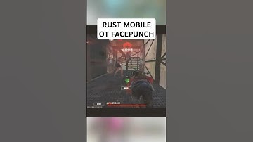 ОПТИМИЗАЦИЯ RUST MOBILE - Новый Официальный Раст Мобайл Новости FacePunch и Tencent - Дата Выхода