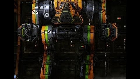 Kon (MWO PTS) | Clan Mech Nova Prime, Modules, Ghost heat.