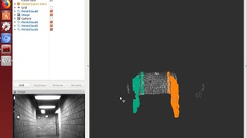Plane Detection using the PCL Library