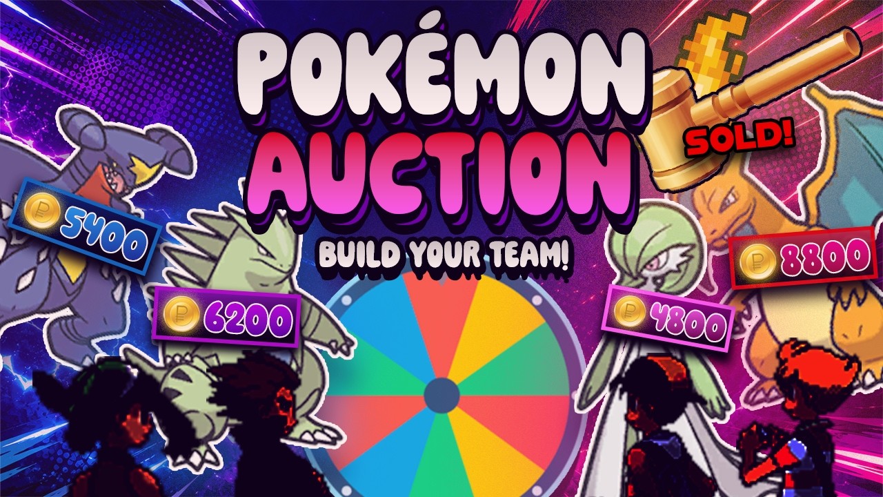 PeachBoo Auction Tournament Begins!
