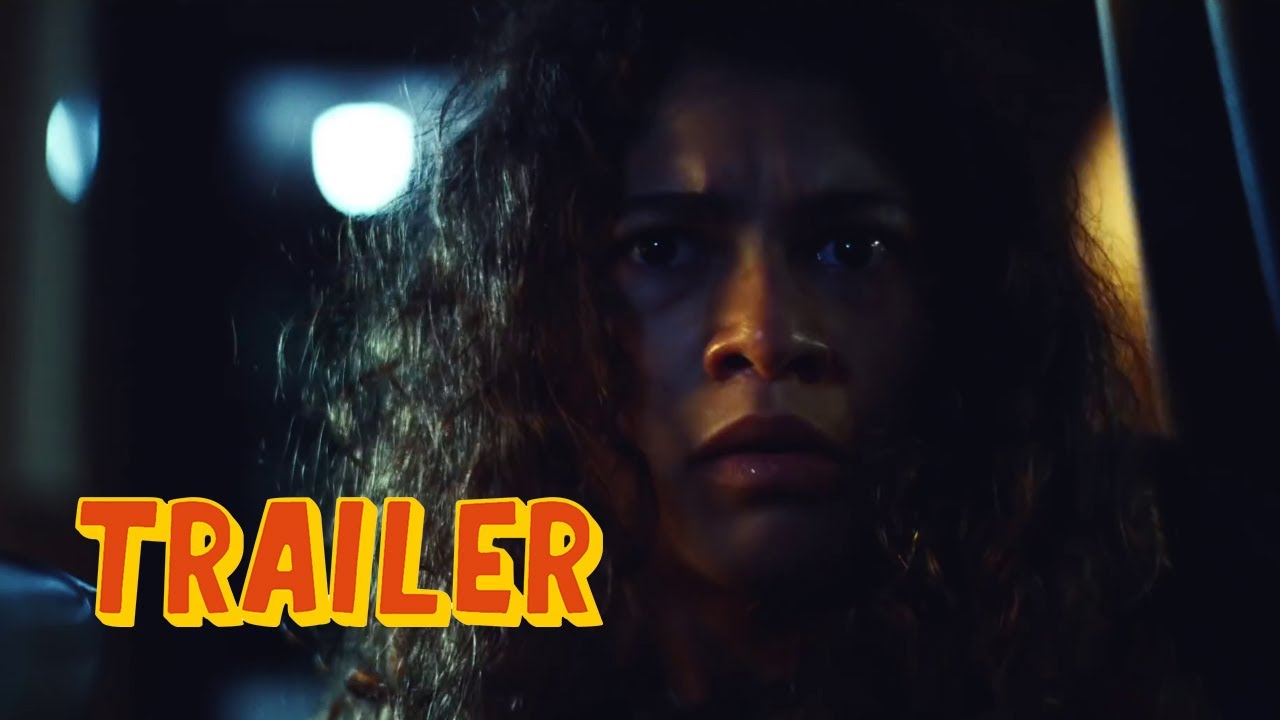 Euphoria: Season 2 - Official Trailer (2021) Zendaya, Hunter Schafer
