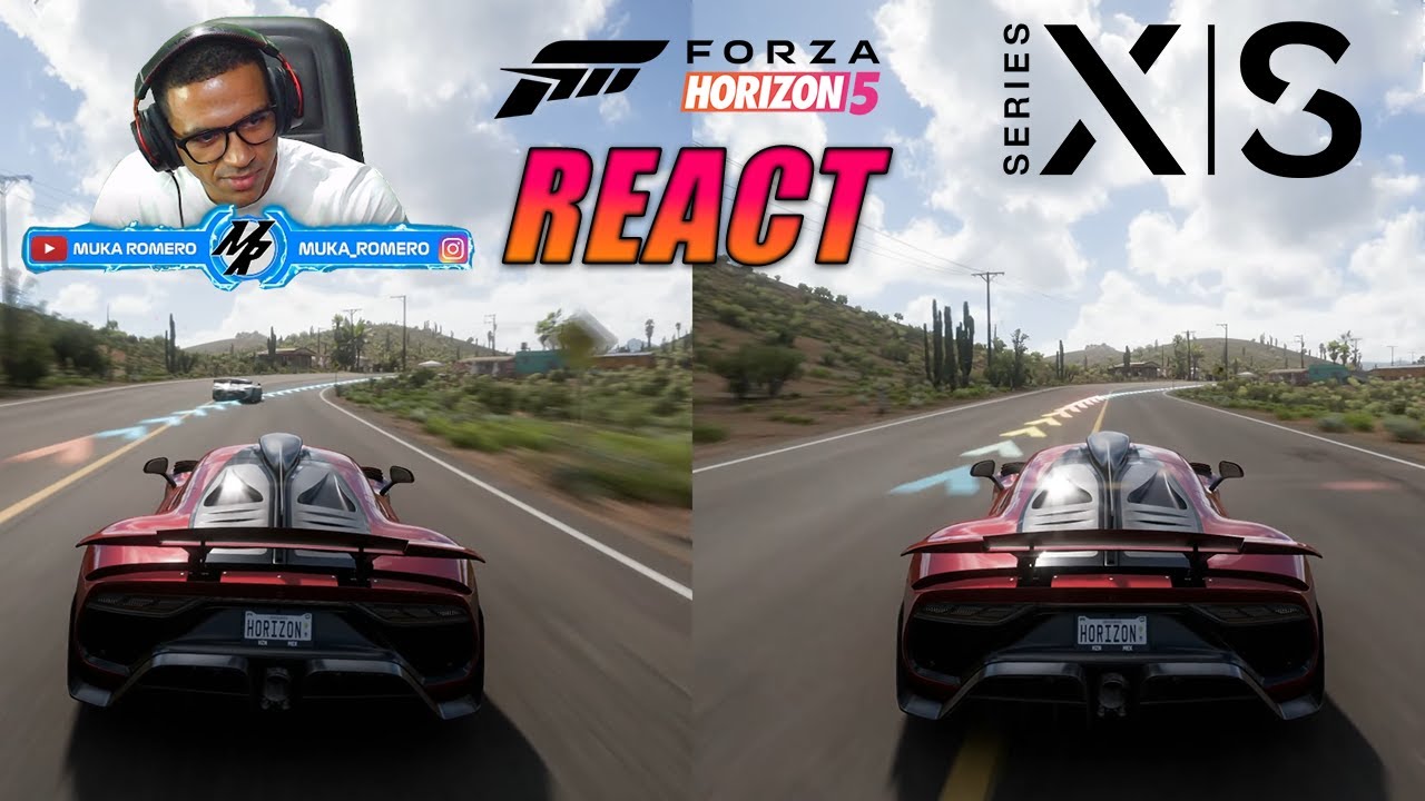 Forza Horizon 5: Vídeo mostra as configurações recomendadas para PC que  combinam com os belos gráficos 4K do Xbox Series X -  News