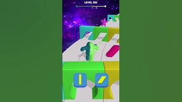 Blob shifter level.392 #shorts #games #gaming #gameplay #youtubeshorts