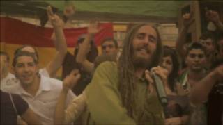 Video thumbnail of "Jah Nattoh - "Aprendiendo a Cantar" (Reggaeland Prod. 2009)"