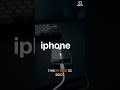 iPhone 5C Restore & Ultimate Cable Management! #shorts