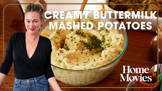 The Creamy Buttermilk Mashed Potatoes of Thanksgiving | Home Movies with Alison Roman
