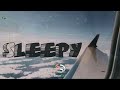 Burna Boy &amp; Davido "SLEEPY" ft. Teni Official Afrobeat Visualizer | FREE Instrumental