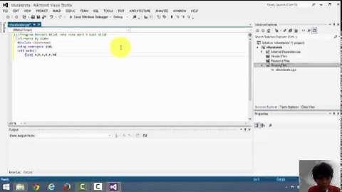 Tutorial Membuat Program Menghitung Nilai rata-rata dengan C++