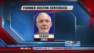 Fmr. Doctor Found Guilty of Sex Abuse, Sentenced
