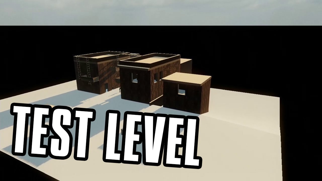 "MOVE-OBJ" Test Level in The Last of Us (New Discovery!)