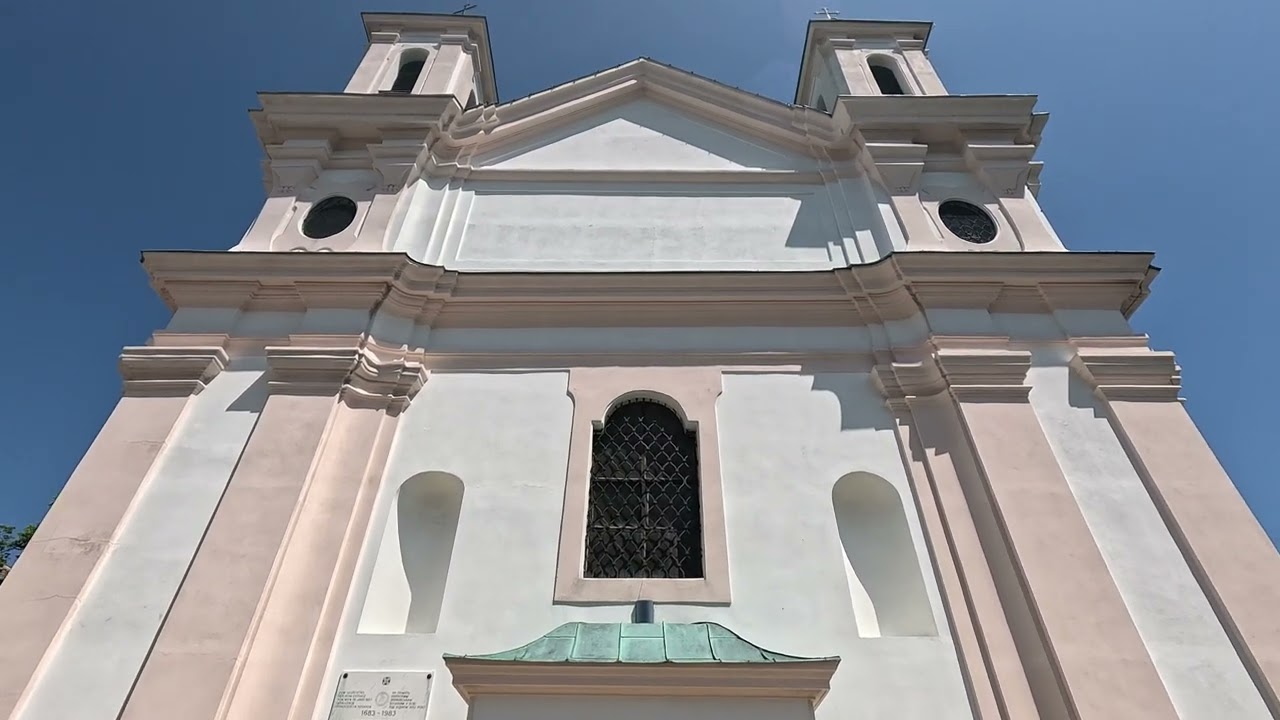 Wandern über den Dächern Wiens: Nussdorf, Kahlenberg & Leopoldsberg