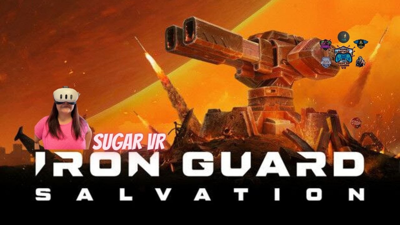 IRON GUARD Salvation Salva a la humanidad con tu mejor estrategia 