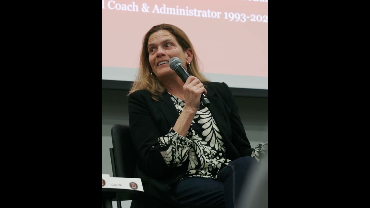 Brown University 50th Anniversary Event Recap