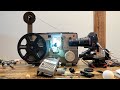     diy  8mm  super8 film scanner part 1 overview