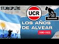 Revolución del Parque y origen del radicalismo