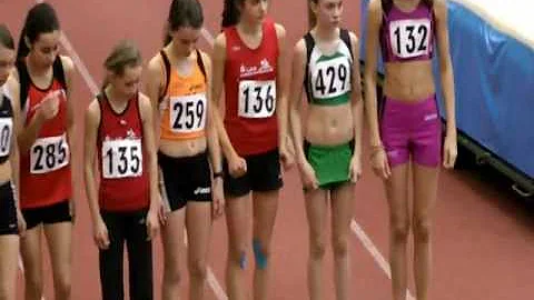 Werner-von-Linde...  2012 800m U14 Chiara Heitkamp