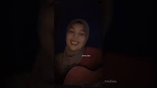 Di Asikin aja 💃 Cinta noda hitam cover by mesi Nadia #shortvideo
