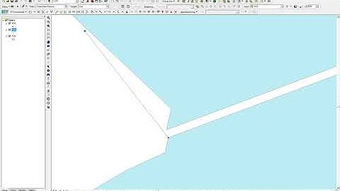 How To Use Editor Move Tool In ArcGIS