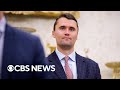 Charlie Kirk shot during event at Utah Valley University | Special Report