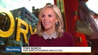 Tory Burch Wants You to Get Out and Vote Tory Burch Wants You to Get Out and Vote