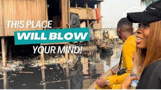 Makoko Exposed: Revealing the World's Biggest Floating Slum