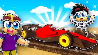 CONDUIRE UNE FORMULE 1 DANS LE DÉSERT screenshot 4