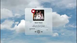 Alamate Anak Sholeh - Santri Njoso