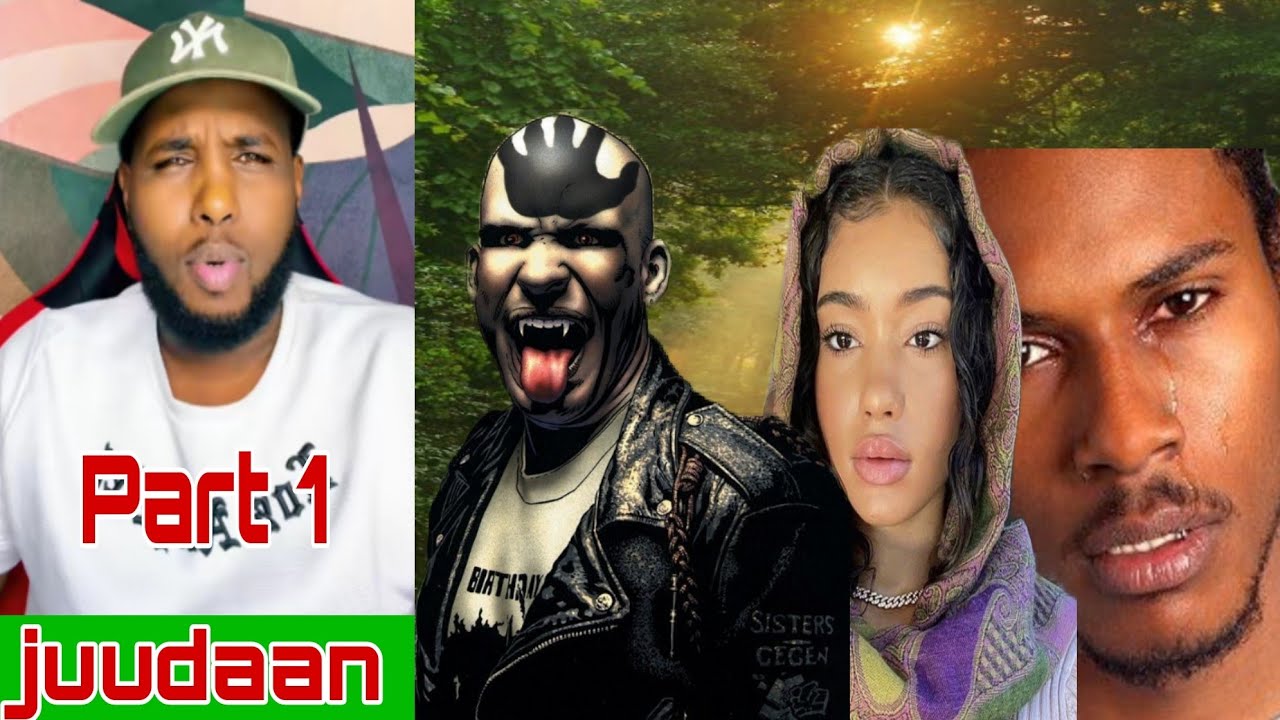 Asma #P1) Cabsi, Juudaan dad qaada ayaan guursaday oo inantiisi cunay.