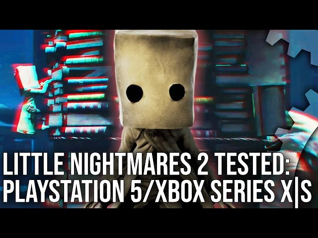 Little Nightmares 2, PS4 - PS4 Pro - One - One X