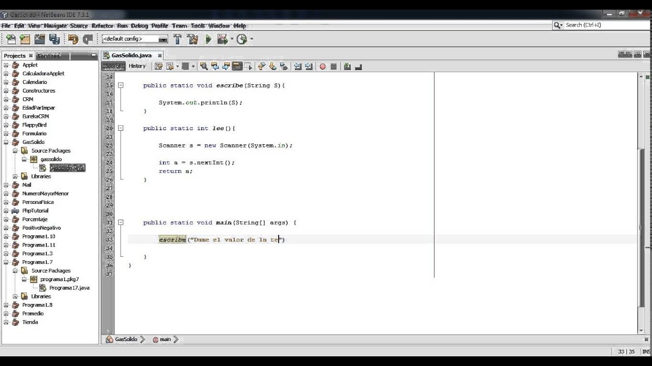 Temperatura del Agua - YouTube