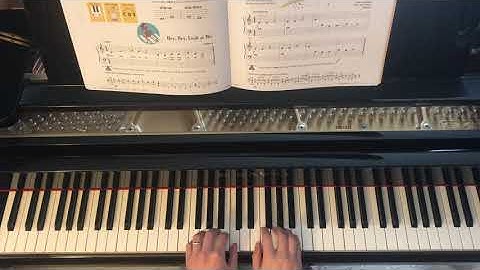 Piano Adventures Primer Lesson: Allegro by Mauro Giuliani