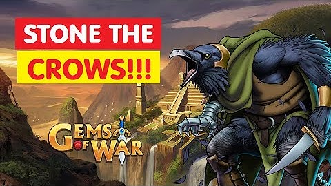 Gems of War Spoilers and Weekly Preview! New World Event, Cool Glory Troop?