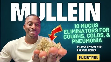 10 Natural Remedies To Eliminate Mucus For Coughs, Colds And Pneumonia