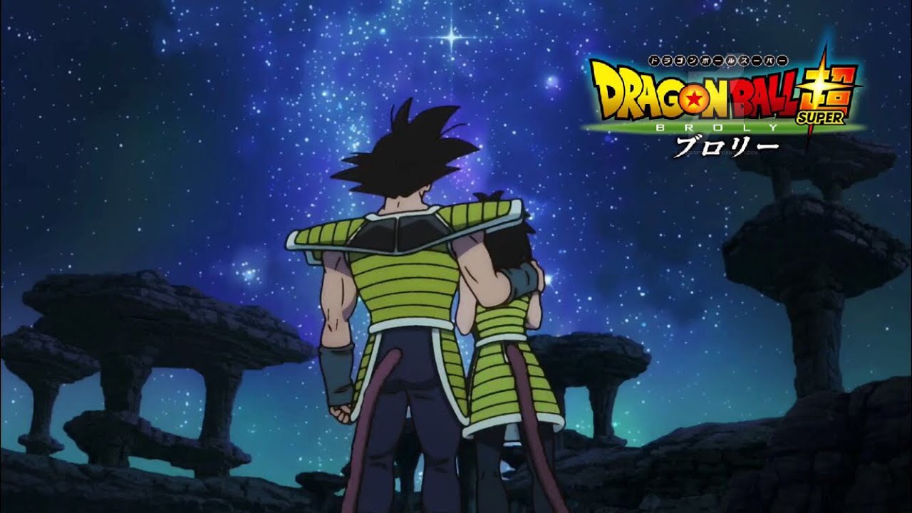 SECONDO TRAILER DRAGON BALL SUPER: BROLY || Official Trailer (SUB ITA