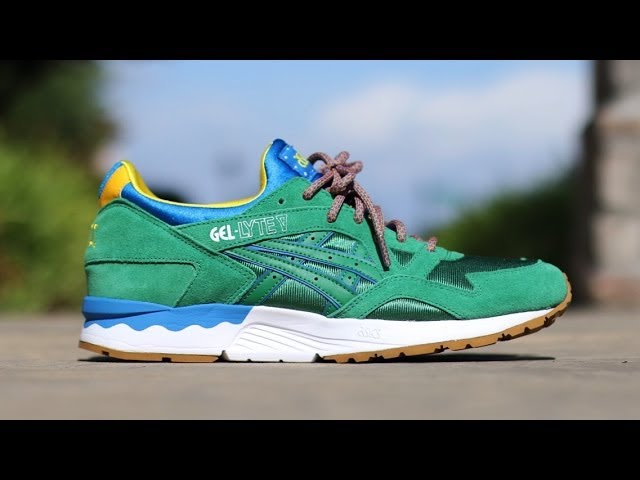 asics gel lyte v brazil