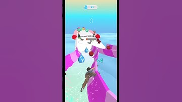 Girl Rider Game - [#61] - Gameplay Walkthrough (iOS & Android) #mobilegames #Gameplay #shorts