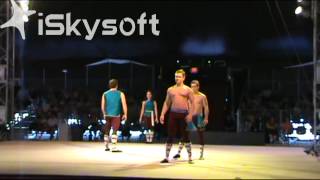 2012 FSU Circus Balancing 6