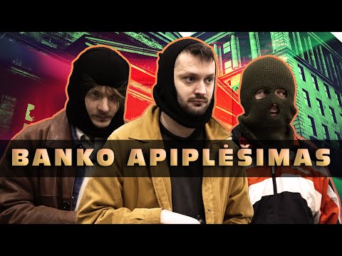 Video: Koks yra apiplėšimo apibrėžimas?