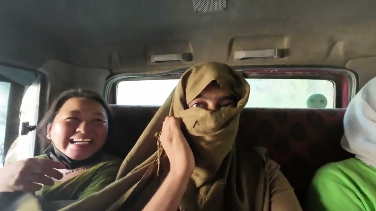 Hitchhiking Worlds Most Deadliest Road