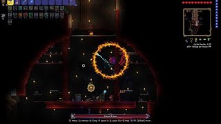 Terraria, Lunatic cultist, Legendary For the Worthy drunk seed, 200 Health Summoner