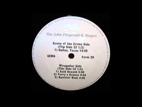DJ Kom — DJ Kom - Acid Oswald (Acid Techno 1995)