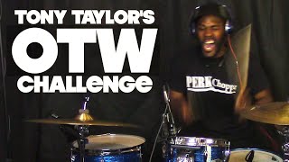 OTW Challenge Drum Cover