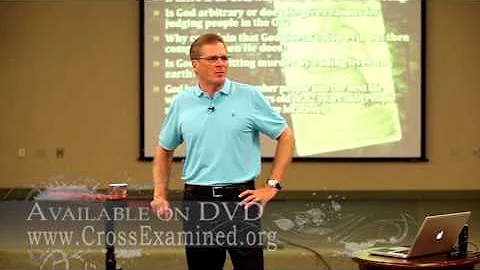 Is God Immoral for Killing the Canaanites?