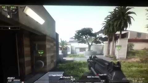 Win proof of 2nd map