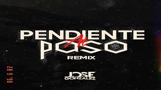 Pendiente Al Paso Remix Jose Gonzalez