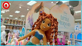 The Little Mermaid 2023 Movie Toys Swim Into Target Disney