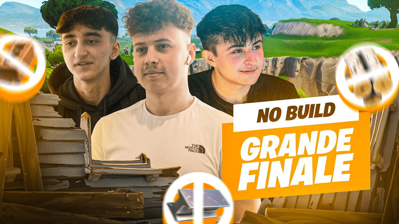 😱 EST-CE QU'ON PEUT ALLER CHERCHER LES 100'000$ ?! 🏆 - GRAND FINALS NO BUILD DREAMHACK SUÈDE