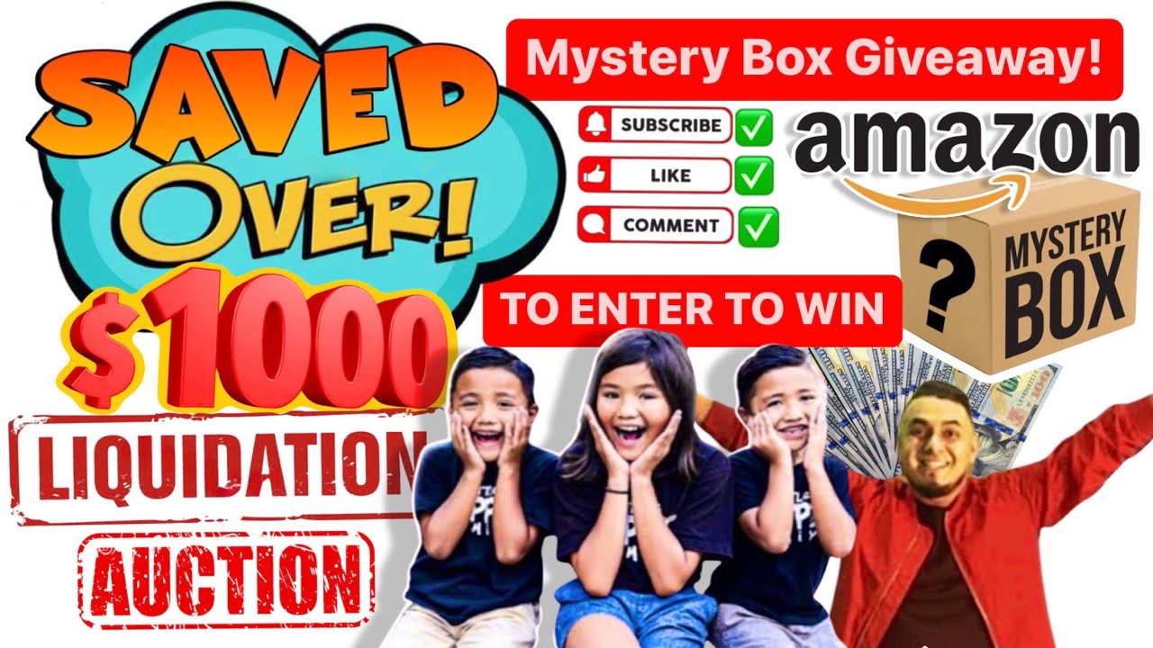 Bargain Hunters How To Save 1 000 00 In A Liquidation Pallet Auction Bargain hunters how to save 1 000 00 in a liquidation pallet auction